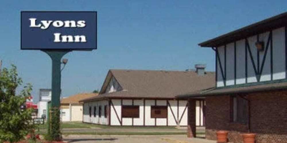 Lyons Inn Екстериор снимка