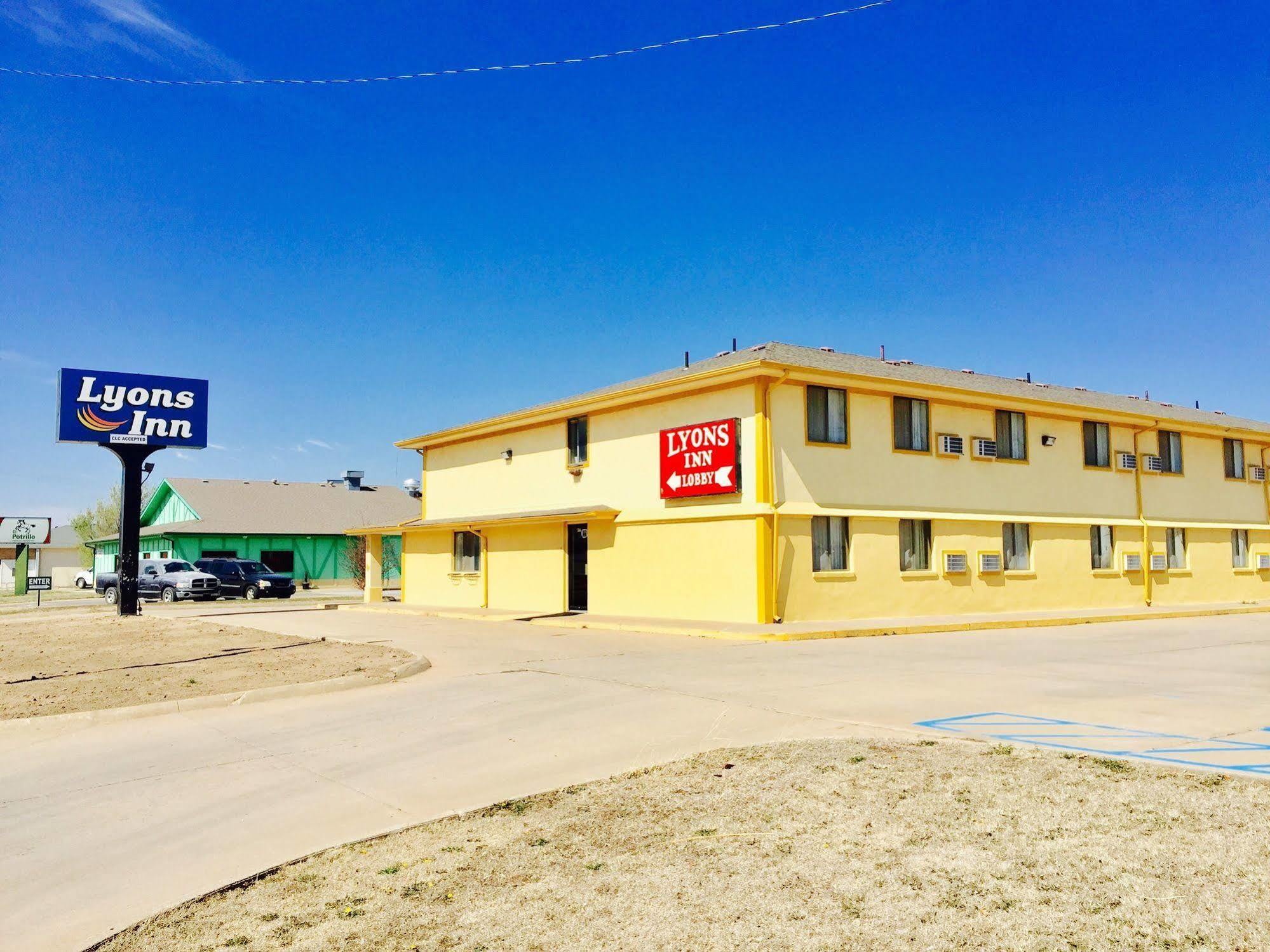 Lyons Inn Екстериор снимка