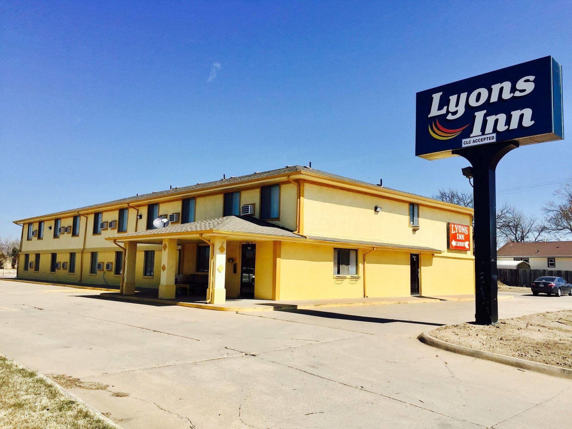 Lyons Inn Екстериор снимка